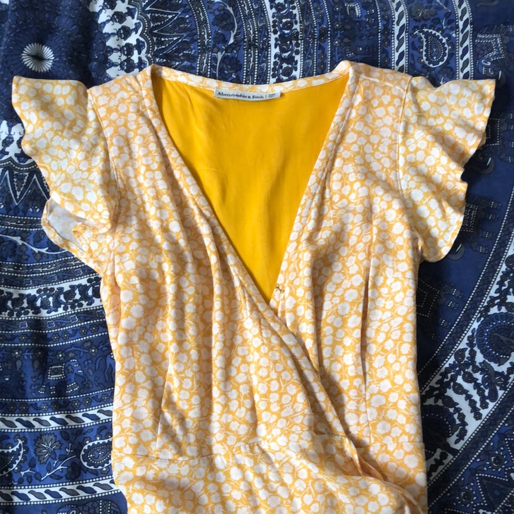 Wrap Dress